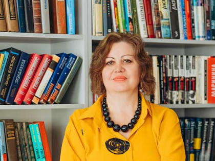 Добрым словом о юбиляре!