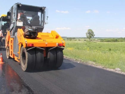 Дорожники подготовили к асфальтированию северо-западный обход Брянска