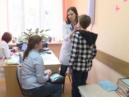 В Брянской области остановлен эпидемический рост заболеваемости гриппом  и ОРВИ