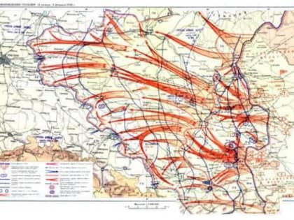 ВИСЛО-ОДЕРСКАЯ ОПЕРАЦИЯ