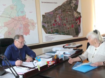 К главе — за советом, за поддержкой