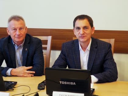 Заседание комитета по правовому регулированию