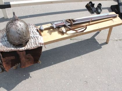 По богатырским правилам