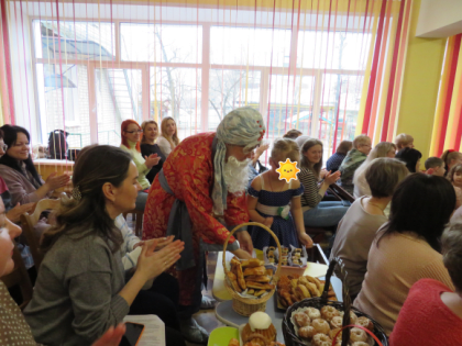 Конкурс «Мини-мисс»