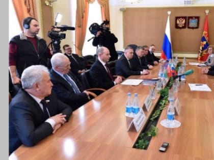 На Брянщине работала комиссия по энергетике и транспорту Парламентского Собрания Союза Беларуси и России