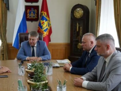 Губернатор Брянской области рассказал про развитие фармпроизводства в регионе   