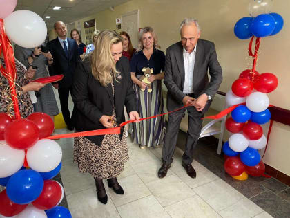 В Брянске открылась «Семейная приемная»