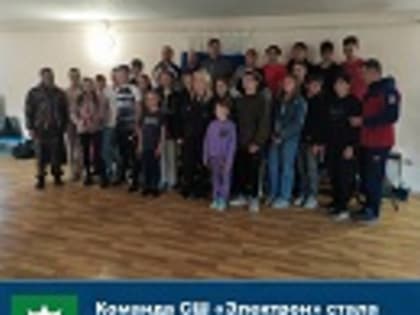 Команда СШ «Электрон» стала победителем в общекомандном зачёте на Чемпионате и Первенстве области по полиатлону в спортивных дисциплинах 3-борье с бегом.