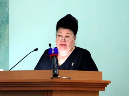 Заместителя губернатора Брянской области Галину Петушкову наградили орденом Дружбы