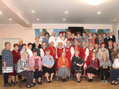 В майском настроении