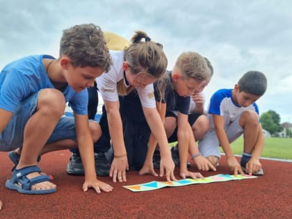 Спортивная семья – здоровая Россия