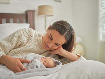 Медицинская инструкция для мамы: что нужно знать в первый год материнства