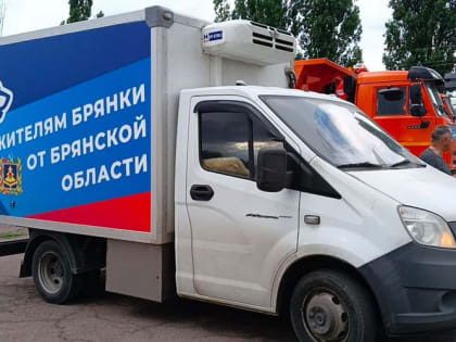 Брянские специалисты выполнили в подшефной Брянке работы на 560 млн рублей