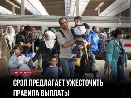 Предлагаем ужесточить правила выплаты материнского капитала мигрантам