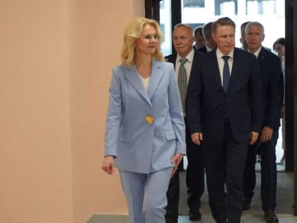 Первый канал рассказал об открытии медицинских учреждений в Брянске