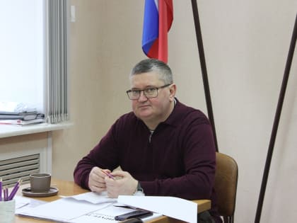 Заседание Советской районной территориальной депутатской группы