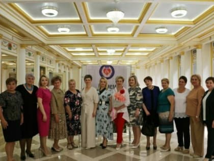 В брянском регионе состоялось чествование социальных работников