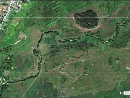 Антипод Петербурга в казачьих землях: исчезнувший город Александрополь