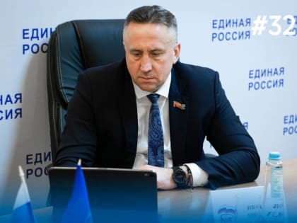 Михаил Иванов прoвел прием грaждан на базе региональной общественной приемной