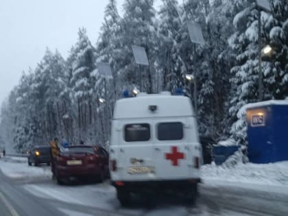В Брянской области водителей предупредили об ухудшении погодных условий 12 февраля