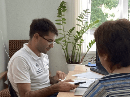 Кардиохирурги клиники Пирогова провели прием пациентов в Брянске