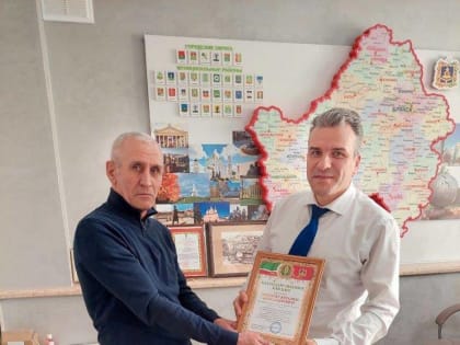 Крепнут дружественные связи между Брянской областью и Чеченской Республикой