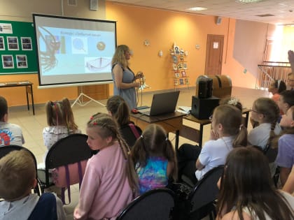 Интересные каникулы!