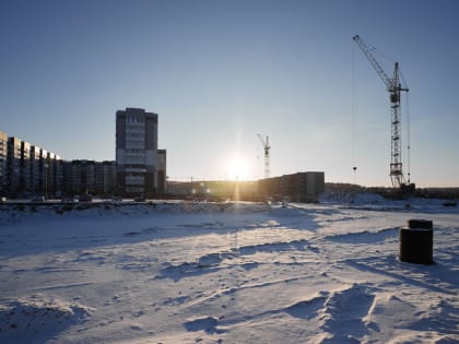 В Брянске на Флотской началось строительство обещанной президентом школы