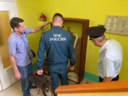 Начало приемки образовательных учреждений к новому 2023-2024 уч. году