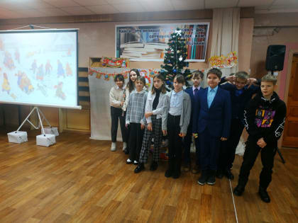 «Веселись, детвора, в гости к нам зима пришла!»