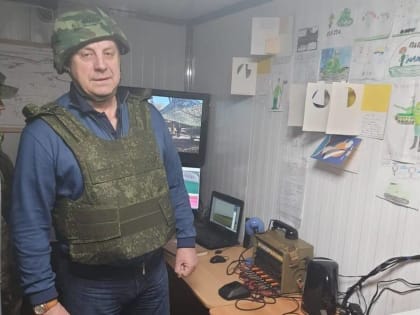 В интервью «России 1» Богомаз рассказал об экономике и приграничье