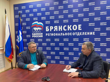Андрей Сотников провел индивидуальную консультацию с одним из лидеров мобильного приложения «ВВЕРХ»