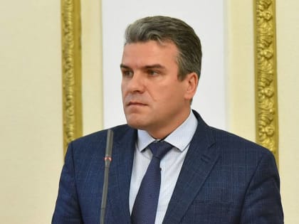 Из состава правительства Брянской области исключили Виталия Свинцова