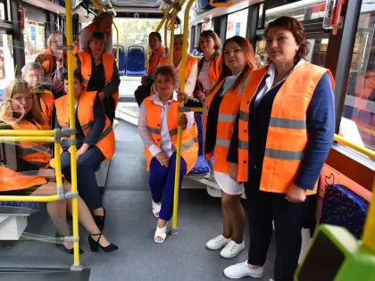 Модернизация транспортной инфраструктуры Брянской области