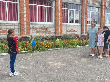 Всероссийская акция «Культурная суббота. Игры народов России»