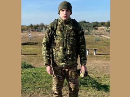 Фельдшера из Злынки Рубцова наградили медалью Суворова за спасение бойцов в зоне СВО