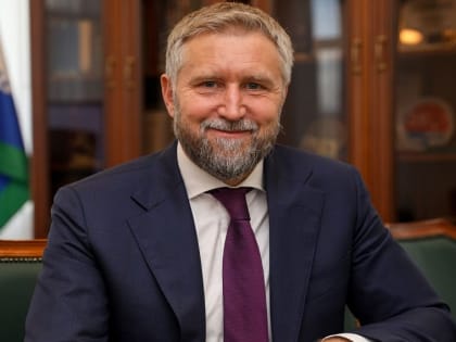 Брянца Бездудного на посту главы НАО сменила экс-глава правительства Запорожья