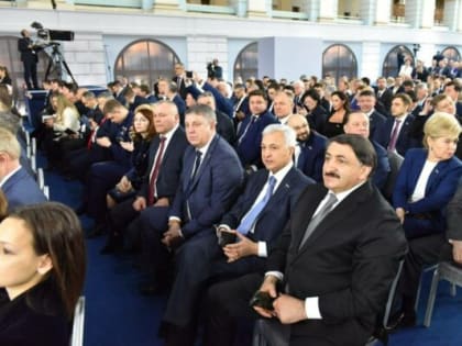 Александр Богомаз прокомментировал послание Президента Федеральному Собранию