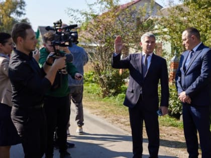 Игорь Маковский оценил ход реализации социально значимых проектов и мероприятий по повышению безопасности брянского филиала