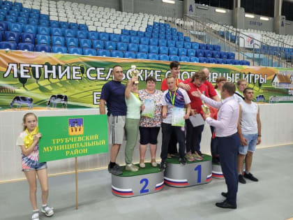 Летние сельские спортивные игры