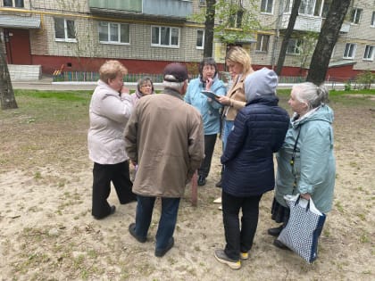 Провели обучающие семинары для жителей Брянска с Центром защиты прав граждан