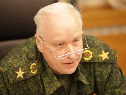 Глава СК России Александр Бастрыкин за день отдал 3 приказа по Брянской области