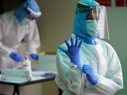 Текущее число больных COVID-19 в Брянской области перевалило за 700 человек