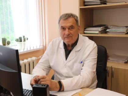 Врач Трубчевской ЦРБ рассказал о пользе активного образа жизни