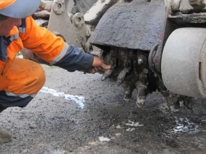 В Брянске начался ремонт Московского проспекта