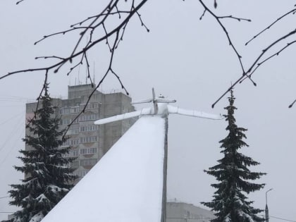 В Брянской области 17 января пообещали дождь со снегом и 5-градусное тепло
