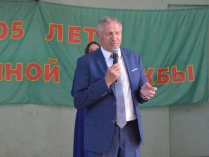 А.В. Подольный побывал в гостях у военнослужащих погранвойск