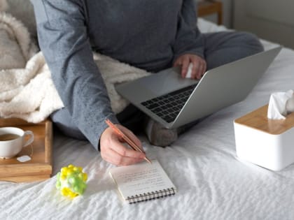 Заболевшие брянцы смогут перейти на удаленку вместо больничного