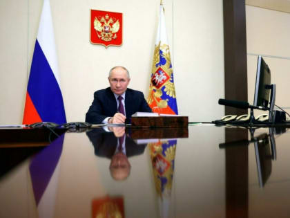 Президент России поддержал проект строительства инфекционной больницы в Брянске