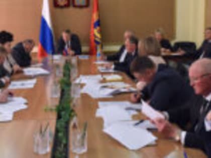 Уполномоченный представил доклад об итогах работы за 2022 год